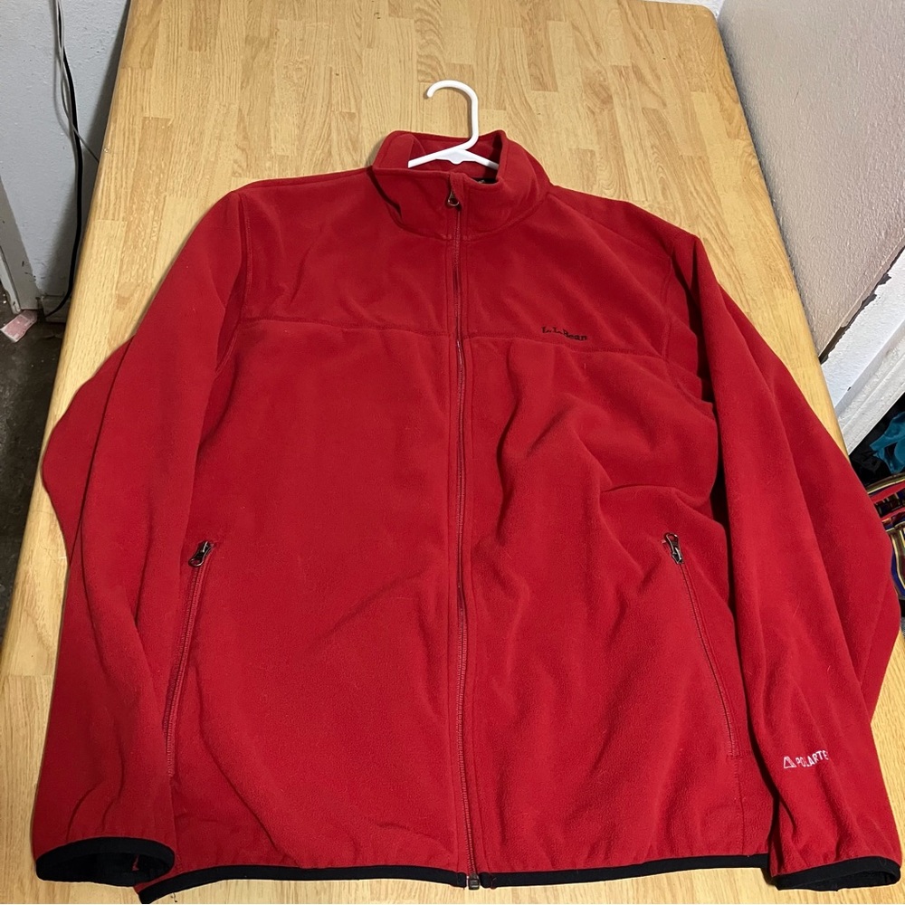 L.L. Bean Polartec Fleece